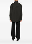 Ami Paris Jackets Grey