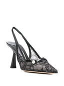 Jimmy Choo With Heel Black