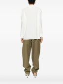 قمصان نورما كامالي بيضاء