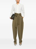 قمصان نورما كامالي بيضاء