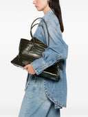 The Attico Bags.. Green