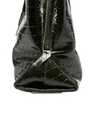 The Attico Bags.. Green