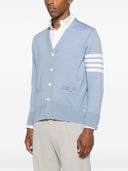 Thom Browne Sweaters Clear Blue
