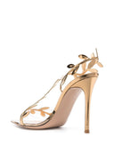 Gianvito Rossi Sandals Golden