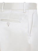 Tom Ford Trousers White