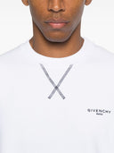 Givenchy Sweaters White