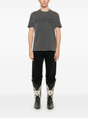 Golden Goose T-shirts and Polos Grey