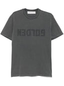 Golden Goose T-shirts and Polos Grey