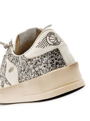 Golden Goose Sneakers Silver