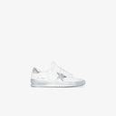 Golden Goose Sneakers Silver