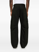 Golden Goose Trousers Black