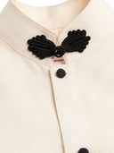 Valentino Shirts Cream