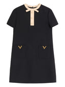 Valentino Dresses Black