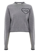 Chloé Chloè Sweaters Grey