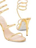 René Caovilla RENE' CAOVILLA Sandals Golden