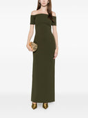 Solace London Dresses Green