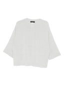 Fabiana Filippi Sweaters Clear Blue