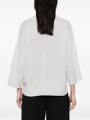 Fabiana Filippi Sweaters Clear Blue