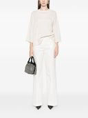 Fabiana Filippi Sweaters Beige