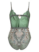 Zimmermann Sea clothing Green