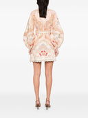 Zimmermann Dresses Beige