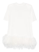 The Attico Dresses White