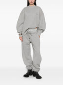 The Attico Sweaters Grey