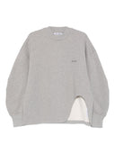 The Attico Sweaters Grey