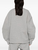 The Attico Sweaters Grey