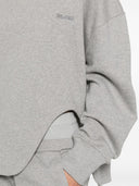 The Attico Sweaters Grey