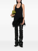 The Attico Dresses Black