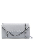 Stella McCartney Wallets Light Grey