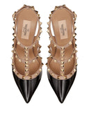 Valentino Garavani With Heel Black