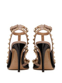 Valentino Garavani With Heel Black