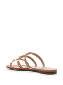 Valentino Garavani Sandals Leather Brown