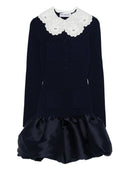 Self-portrait Dresses Blue