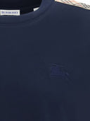 Burberry T-shirts and Polos Blue
