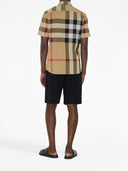 Burberry Shirts Beige