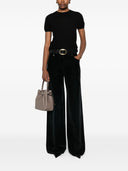 LISA YANG T-shirts and Polos Black