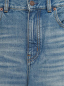 Chloé Chloè Jeans Clear Blue