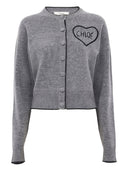 Chloé Chloè Sweaters Grey