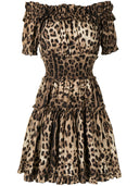 Dolce & Gabbana Dresses Brown