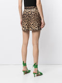 Dolce & Gabbana Shorts Brown