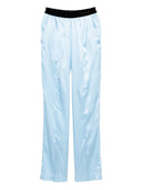 Tom Ford Trousers Clear Blue