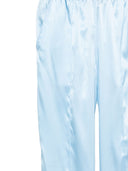 Tom Ford Trousers Clear Blue