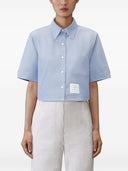Thom Browne Shirts Clear Blue