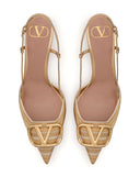 Valentino Garavani With Heel Golden