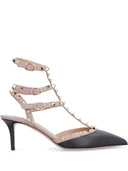 Valentino Garavani With Heel Black