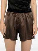 Tom Ford Shorts Brown