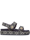 Tory Burch Sandals Blue